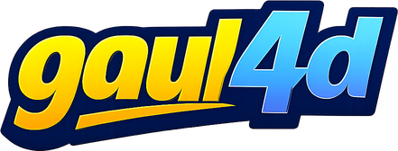 logo gaul4d